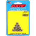1/4-28 SS Self Locking 12pt Nut 1pk
