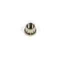1/4-28 SS Self Locking 12pt Nut 1pk