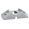 BRACKET GRAY TWIST-ON S