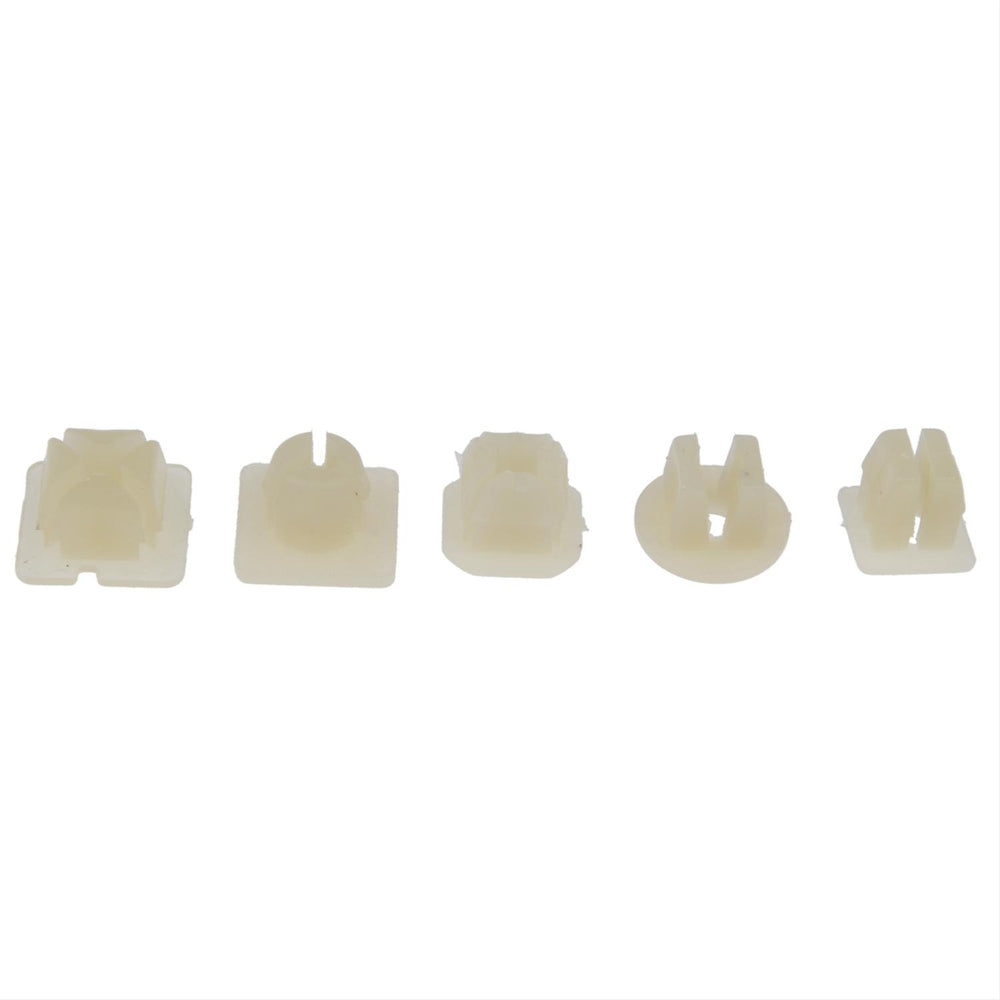 Nuts: Nylon Nuts; assortment