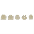 Nuts: Nylon Nuts; assortment