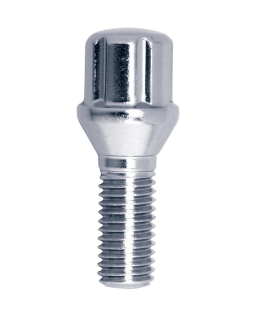 SPLINE LUG BOLT 14-1.50 35MM CHR BU
