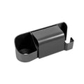 POPATOOTHBRUSH W/PASTE AND FLOSS HOLDER BLACK (E/F)
