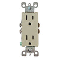DECOR RECEPTACLE IVORY