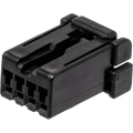 NAMZ AMP 040 Series 4-Postiion Female Wire Plug Housing Connector (HD 72914-01BK)
