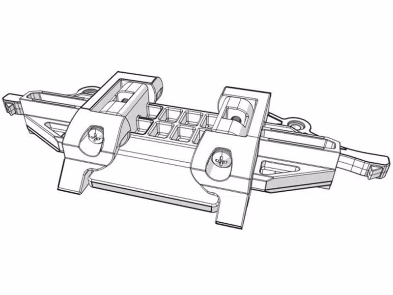 HINGE CAP