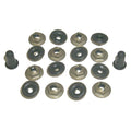 HOOD; EYEBROW MOLDING HARDWARE KIT;