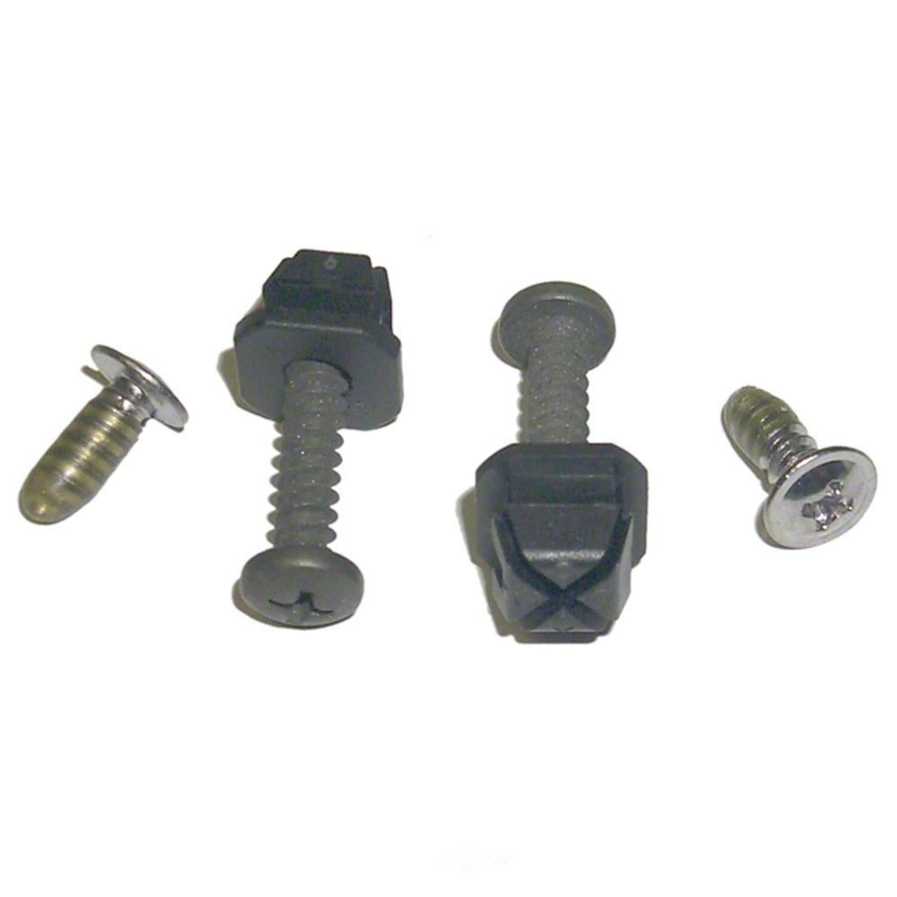 GRILLE EXTENSION HARDWARE KIT; 6 PI