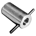 WIPER SWITCH NUT; 64-68 CHEVELLE; E