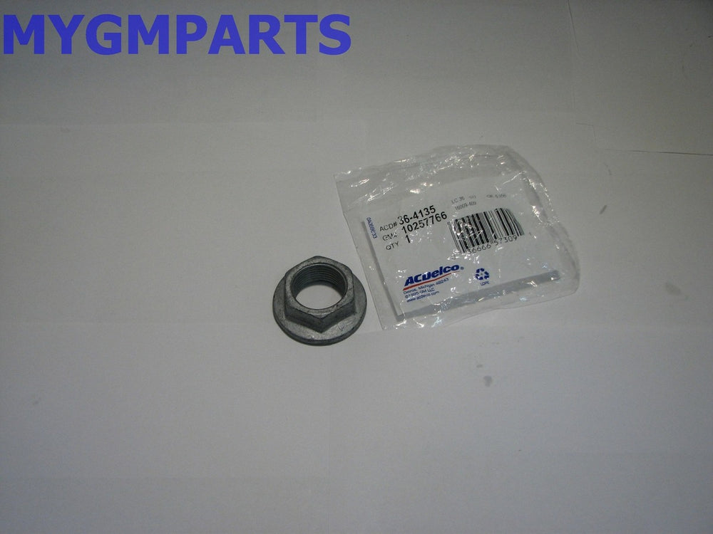 GM Performance auto part