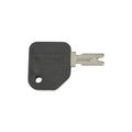 2 ENCAPSULATED UNIV KEYS