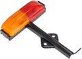 33/4IN LED SEALED MARKER LAMP AMBER