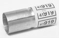 D.CONN 11/2"IDXC 1/12ID