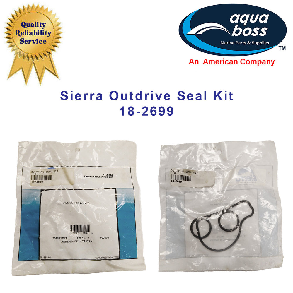 SIERRAMARINE auto part