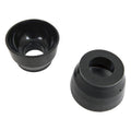 Prothane Universal Ball Joint Boot .730TIDX1.625BIDX1.095Tall - Black