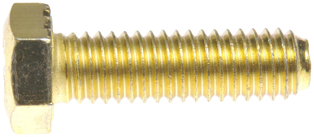 SAE HEX HEAD BOLT