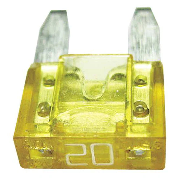2PK BP/ATM20 EASY ID FUSE
