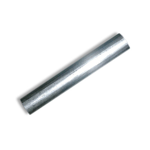 CONS STAINLESS STEEL SPACER, 1/2 X