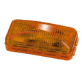 LED CLRN/SD MARK LGT ONLY-AMB 50PK