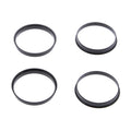 HUB RING SET 73 OD-70.10 ID 4 PACK