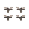 R1 Concepts Disc Brake Hardware Kit Fits Subaru GL