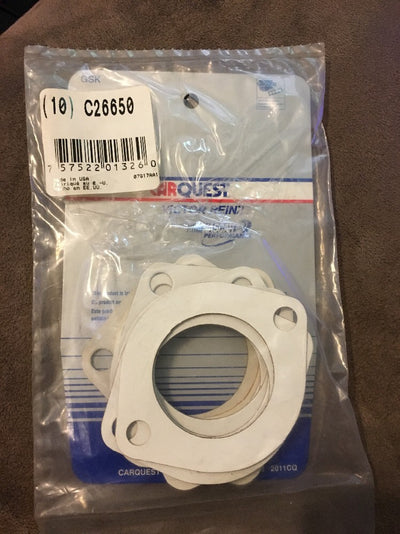MAHLE Original Ford E-250 Econoline Club Wagon 91-90 Water Outlet Gasket