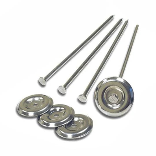 PATIO RUG STAKES 4 PACK