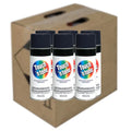 RUST-OLEUM black auto part