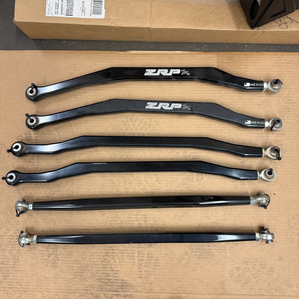 WHITECAP IND auto part