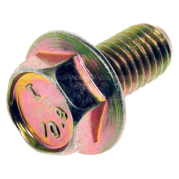 FLANGED BOLT - CLASS 10.9 - M8-1.25