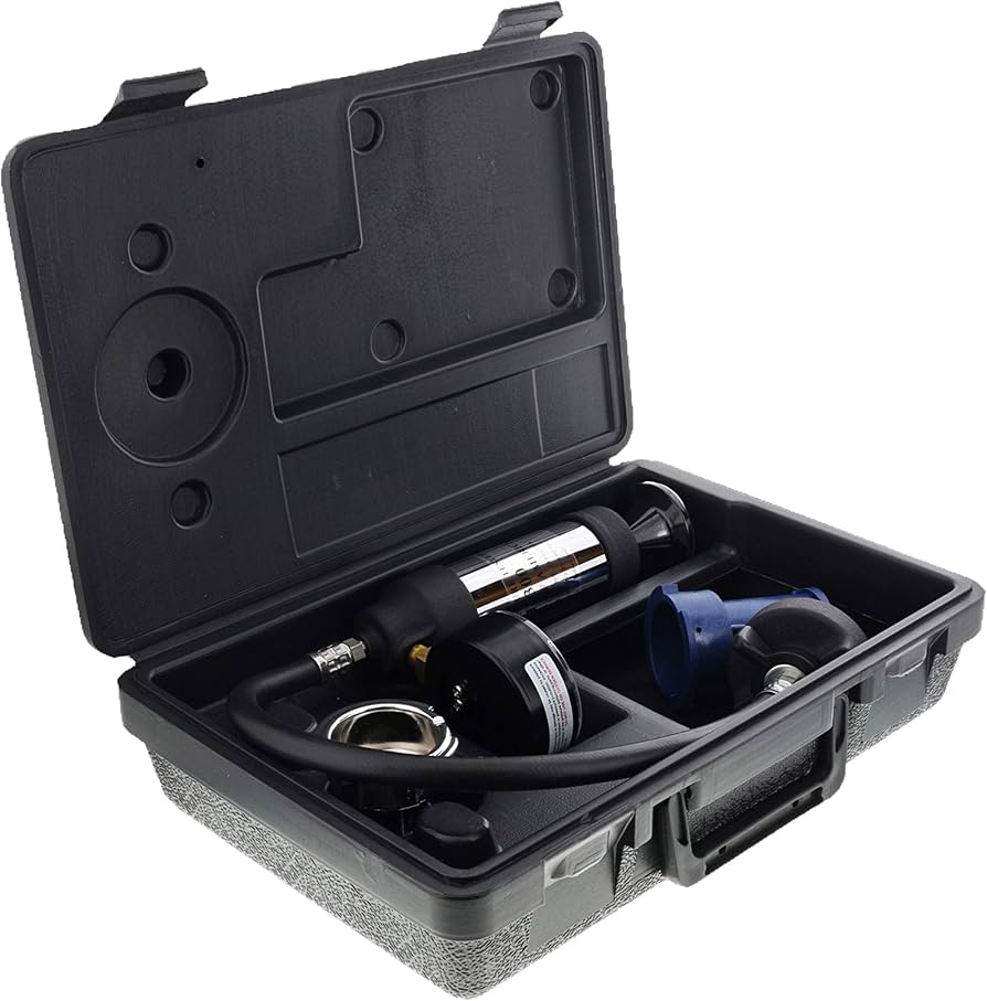 Gates Cooling System Tester Adapter
