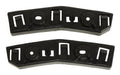 Front Fascia Support Bracket Set for 2014-2018 Jeep KL Cherokee Crown Automotive