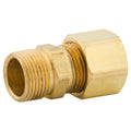 CONNECTOR COM BR 1/2 (3/8 NPTM)