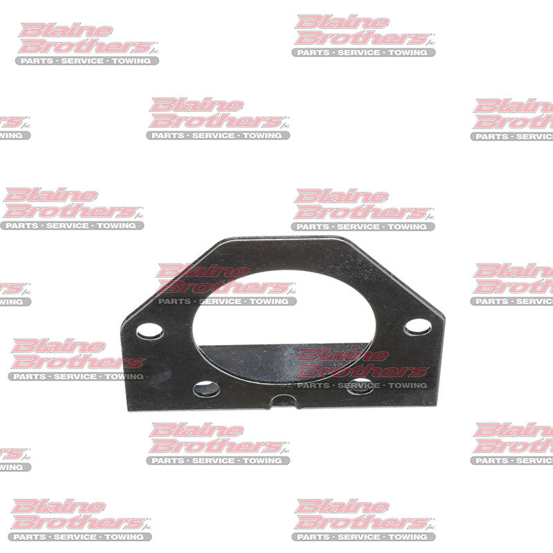 7-WAY SOCKET PLATED BRACK
