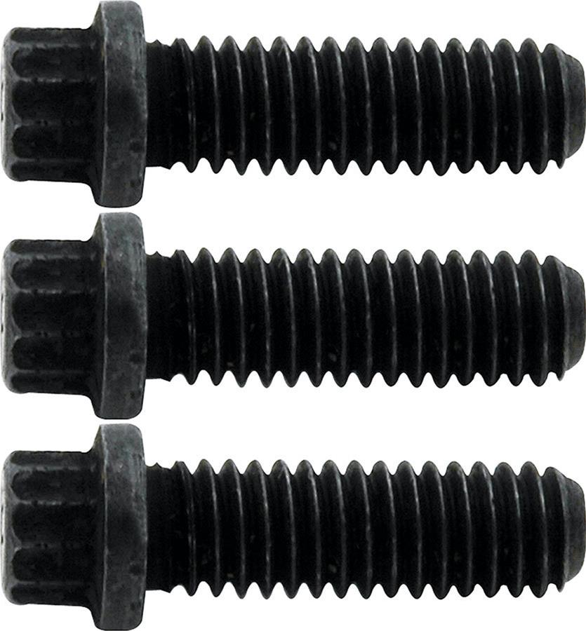 Mandrel Bolt 3pk 5/16-18x1in