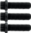 Mandrel Bolt 3pk 5/16-18x1in