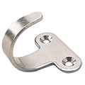 STAINLESS COAT HOOK - SMALL
