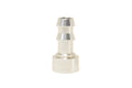 Vibrant Performance - 11181 - Barbed Weld on Bung for 3/8 in. ID Hose