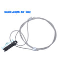REPLACEMENT PART, 48" CABLE FOR BRE