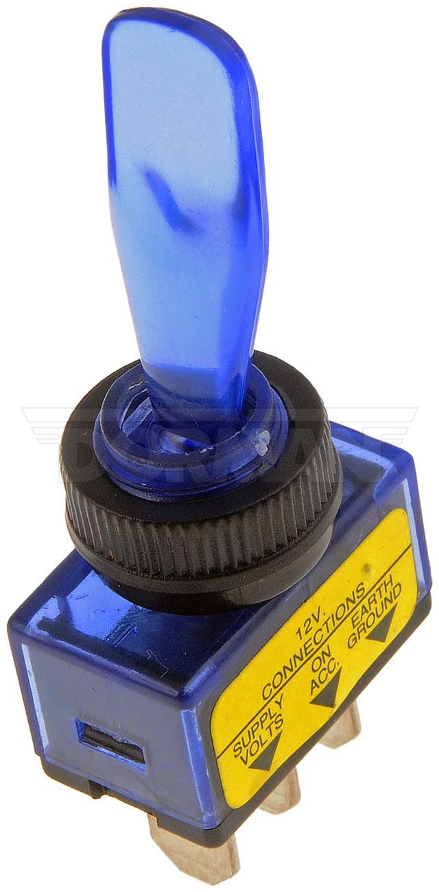 TOGGLE BLUE 20 AMP