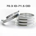 RING STNLSS 5 5/8 FOR TAIL LIGHT; P