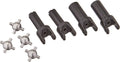 HALF SHAFTS HEAVY DUTY-SHORT