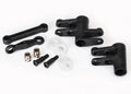STEERING BELLCRANKS/ HARDWARE