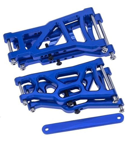 STEERING BLOCK ARMS (ALUMINUM GREE