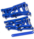 STEERING BLOCK ARMS (ALUMINUM GREE