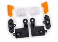 LED LENSES BODY FRONT & REAR (COM