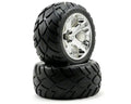 WHEELS ALL STAR 2.8' (CHROME)