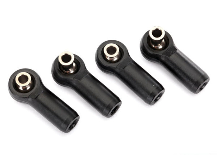 ROD ENDS (4) (ASSEMBLED WITH STEEL