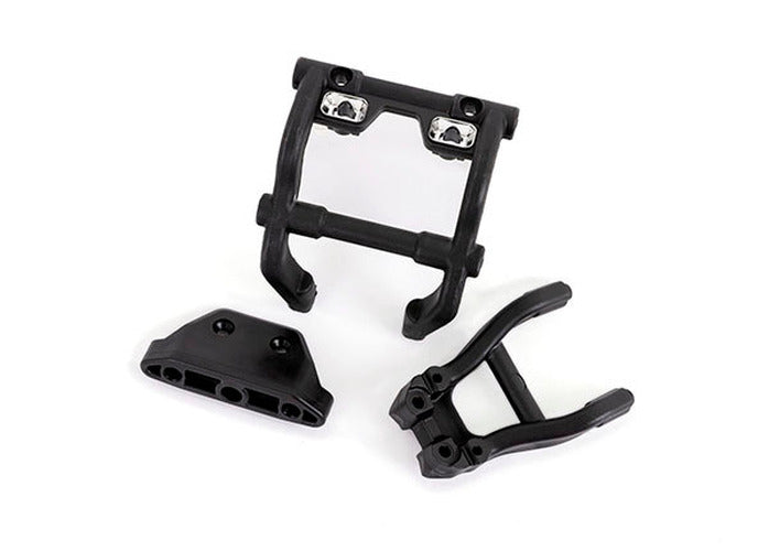 WHEELIE BAR MOUNTS/ REAR SKIDPLATE
