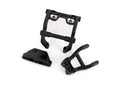 WHEELIE BAR MOUNTS/ REAR SKIDPLATE